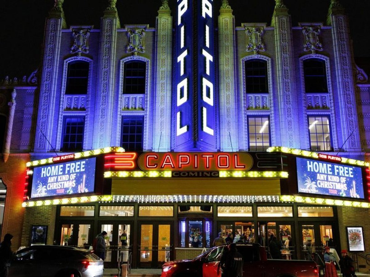 Capitol Theatre venue
