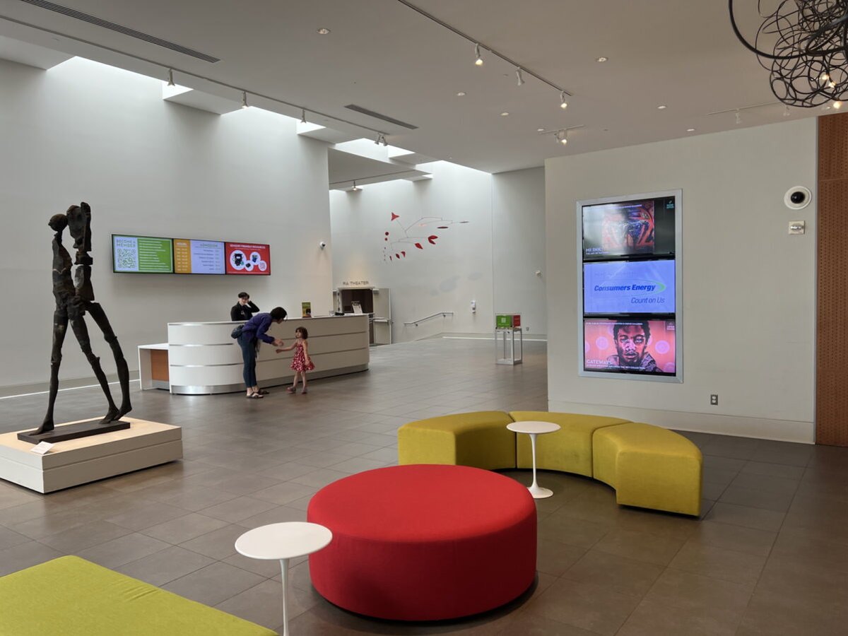 Flint Institute of Arts venue