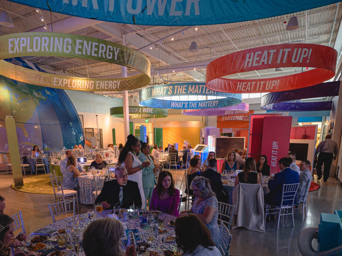 Sloan Museum venue