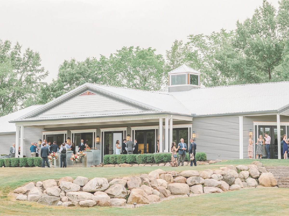 The Oakley venue