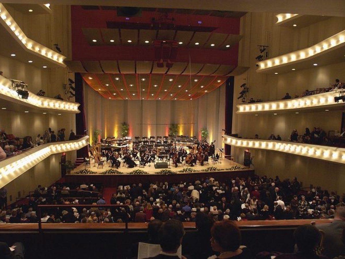 Flint Institute of Music venue