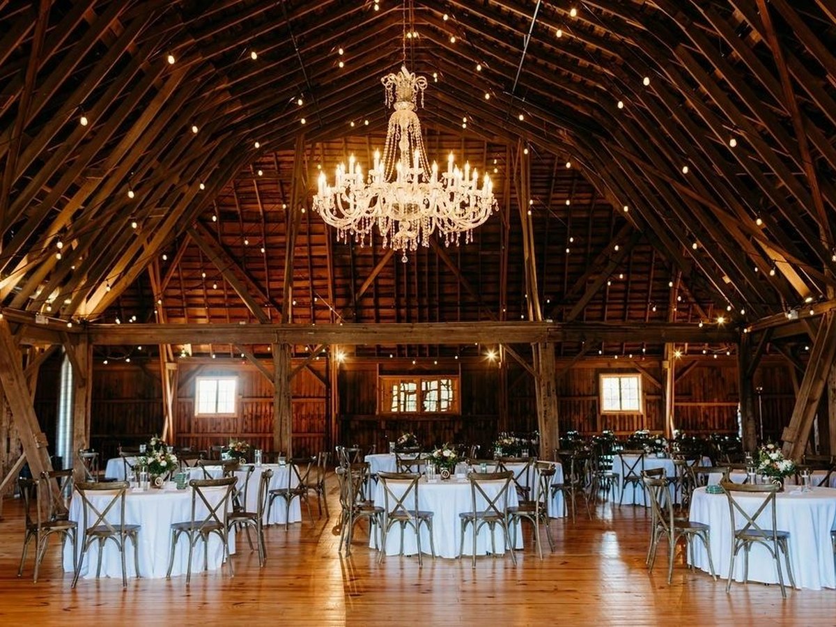 Stone House Farms venue